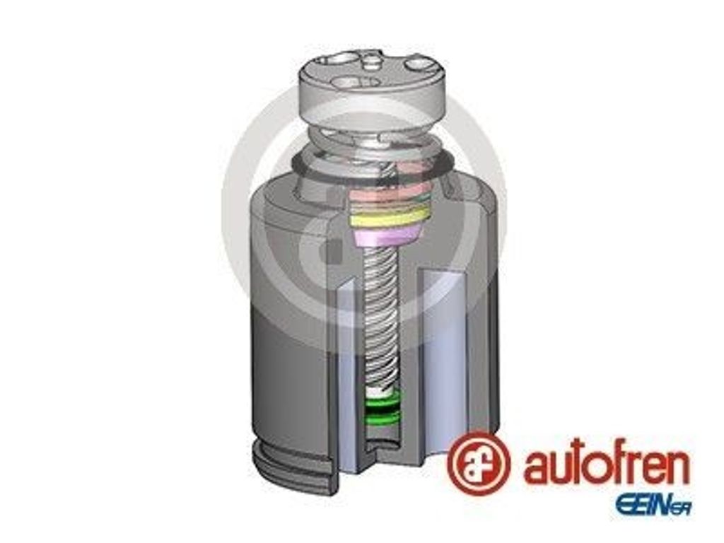 AUTOFREN SEINSA Bremssattel-Kolben für VW Golf VI Cabrio (517) 52mm