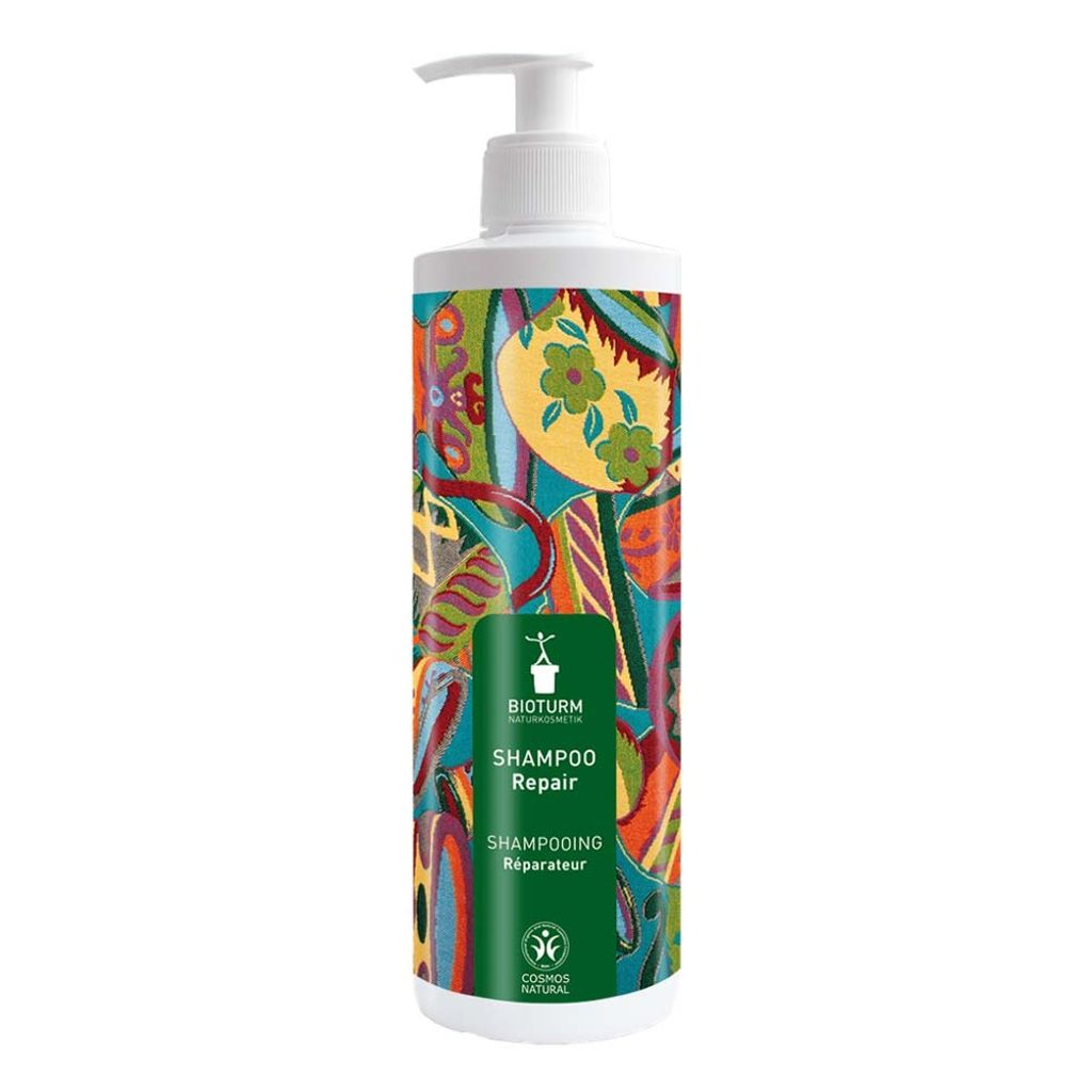BIOTURM Shampoo Repair Nr.103 Bio 500ml Produktbild 