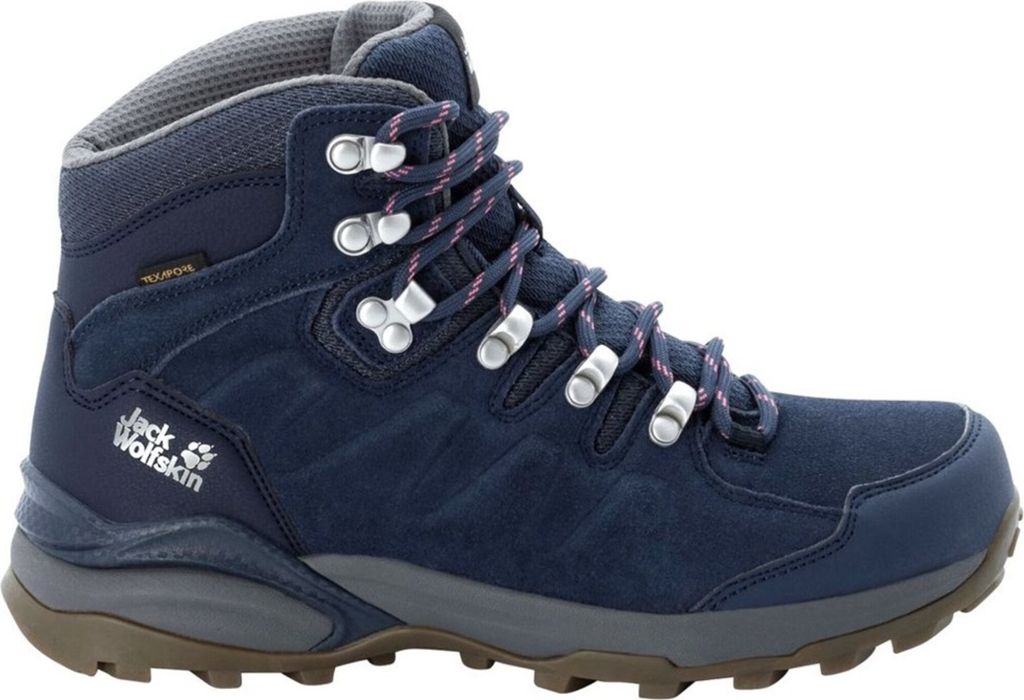 Jack Wolfskin Refugio Texapore Mid W 37 Buty damskie Zdjęcie produktu