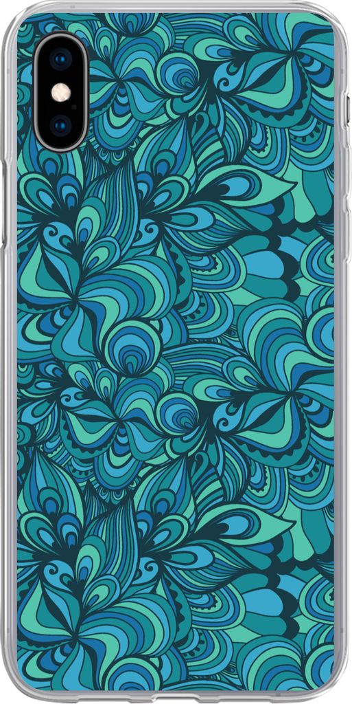 MuchoWow® Handyhülle Schutzhülle Hülle für Telefoonhoesje Produktbild 