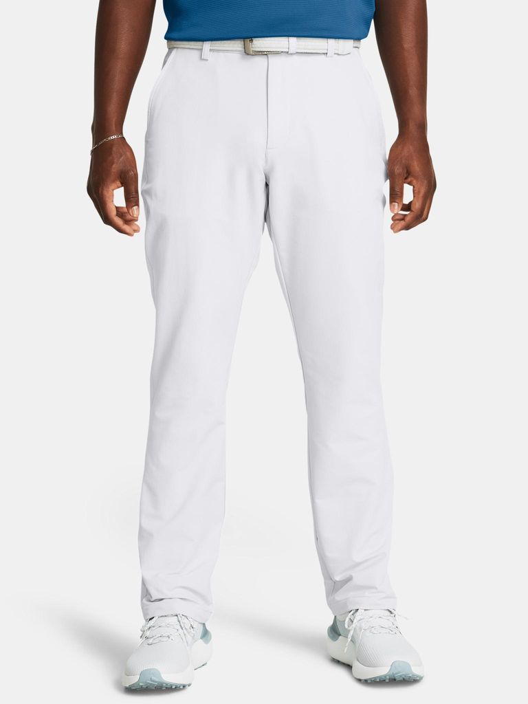 Under Armour UA Tech Tapered Pant für Herren – Grau 38/34
