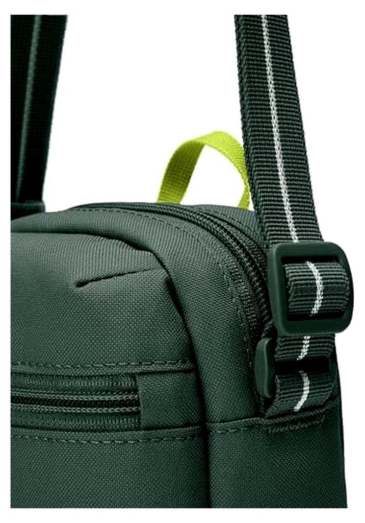 Unisex-Erwachsene Go Anti-Diebstahl Mikro Crossbody Umhängetasche