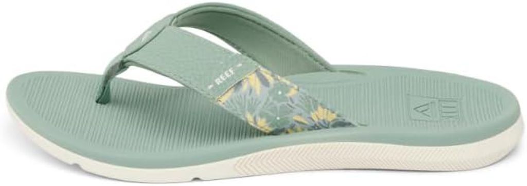 Reef Santa Ana Zehentrenner Sandale für Damen - CJ6474 42.5
