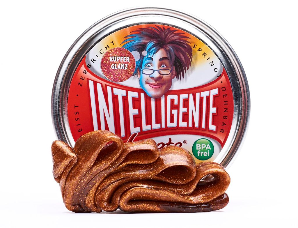 Intelligente Knete Copper Crush, Knetmasse, Kupfer, Kind, 1 Produktbild 