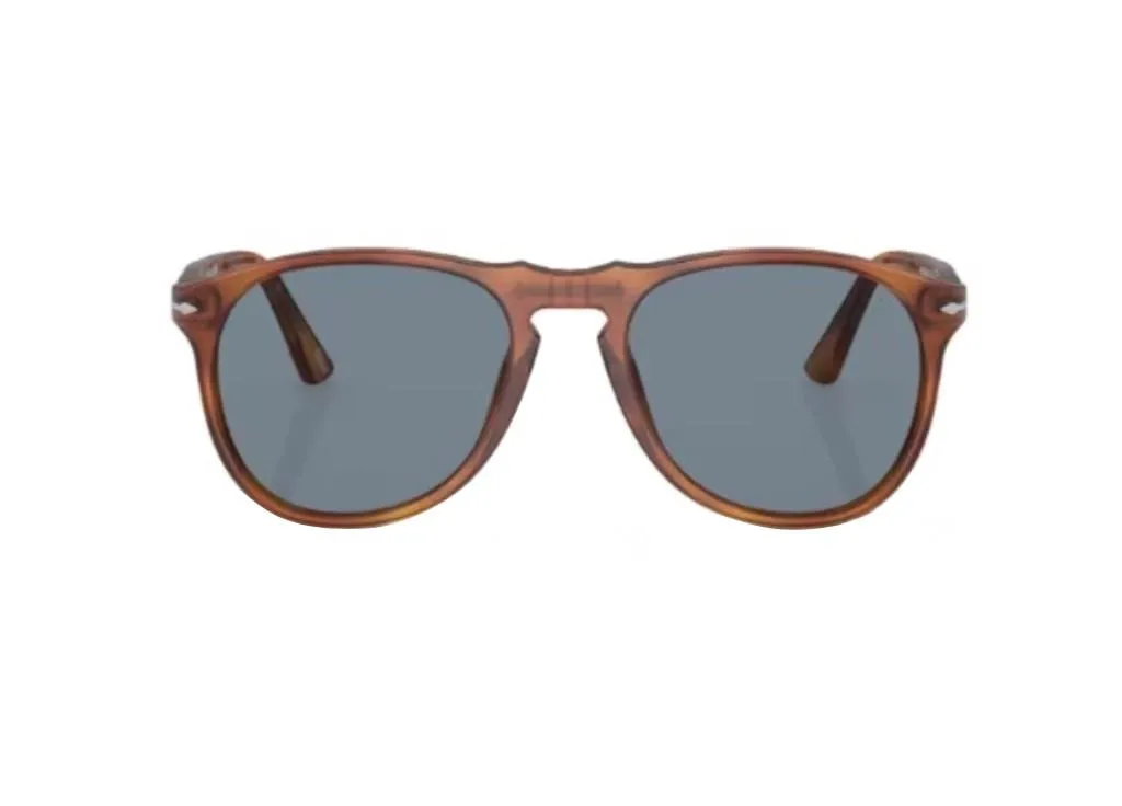 Lunettes Persol PO9649S 96/56 : confort sans pression et protection UV 55