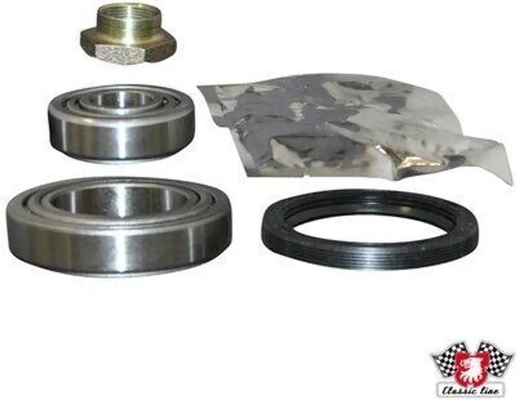 Specifiche Tecniche Cuscinetto Ruota JP GROUP 1141304110 VW T3 Bus