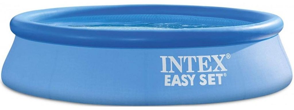 INTEX 28108GN - Easy Set Pool (244x61cm) mit Pumpe Produktbild 