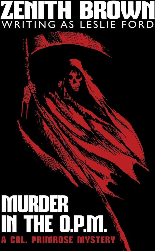 Murder in the O.P.M.