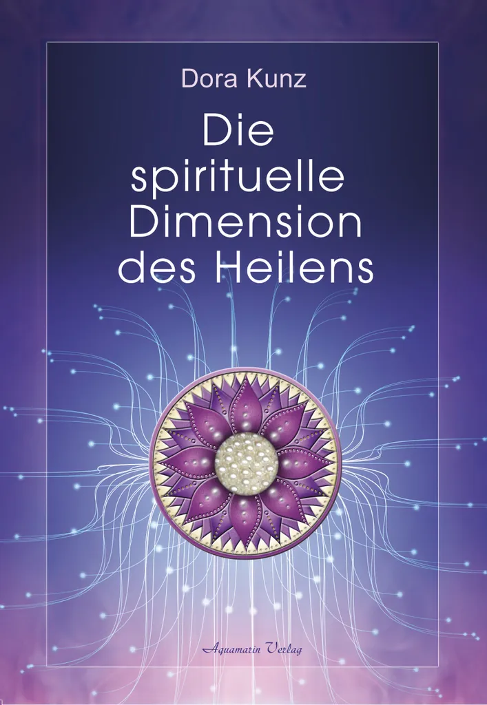 Livre La dimension spirituelle de la guérison : Guide de santé holistique