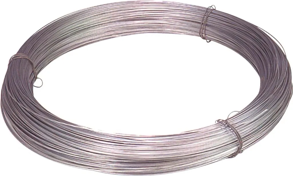 OFFERTA Filo Zincato 3,4 mm N. 18 - 5kg | Resistenza Totale