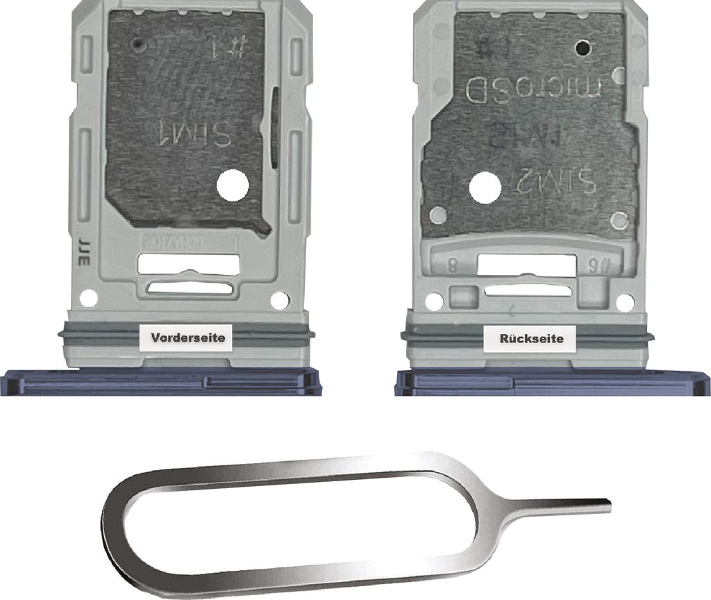 Samsung Galaxy S20 Fe 4G 5G Sim Karten Halter Tray Adapter Produktbild 