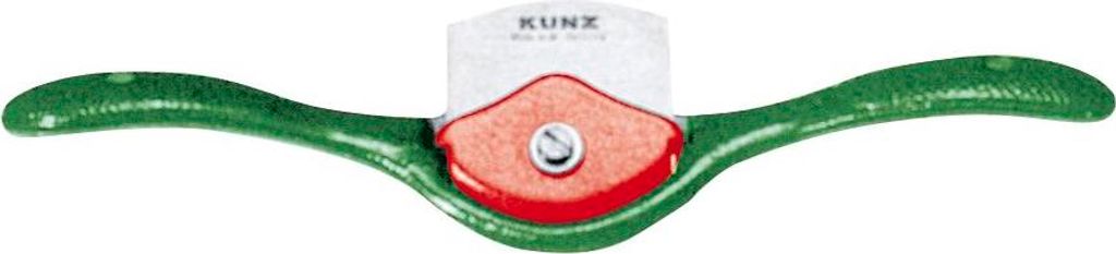 Schabhobel Modell 50 aus Gusseisen mit rundem Eisen Breite 52 mm