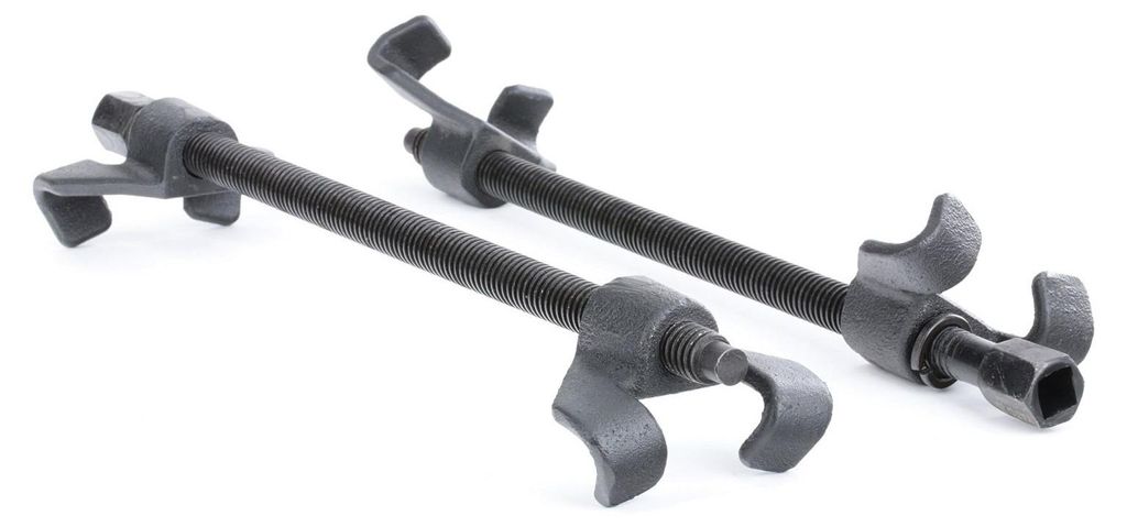 Yato YT-2544, Stahl, Schwarz, Umlenkrollen, 2 Stück(e)