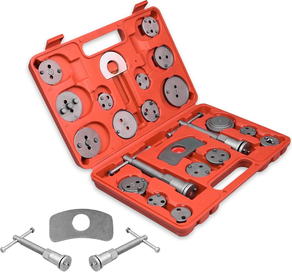 JOIEYOU 22 PIÈCES Rétracteur de piston de frein Rétracteur Image du produit 