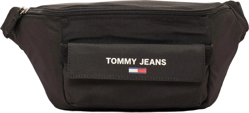 Fini les Poches Pleines avec le Sac Banane Tommy Jeans AM0AM09709BDS
