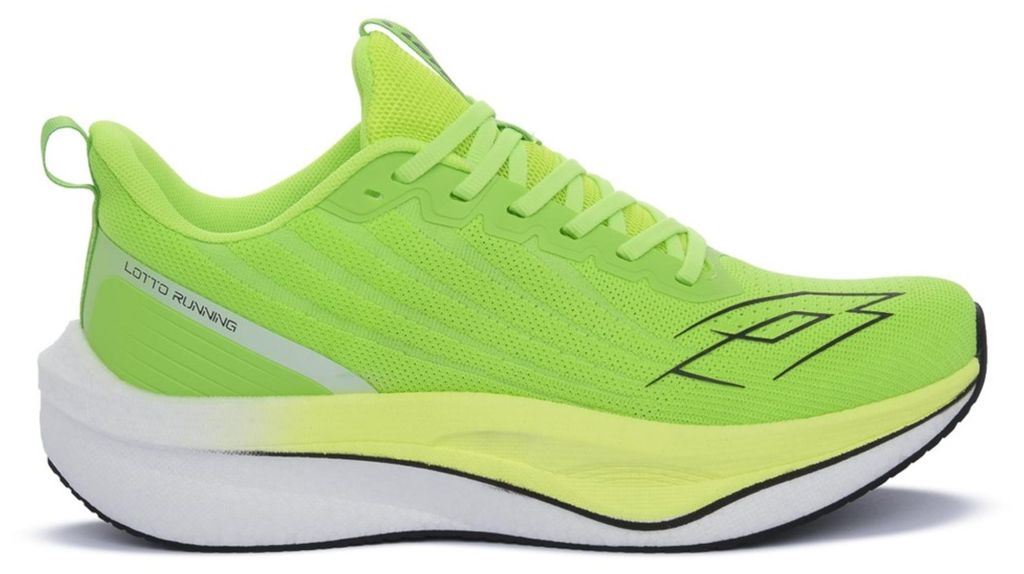 Lotto Herren Halbschuhe für den Sommer in Hellgrün, Modell-Nr. 223775EJ1