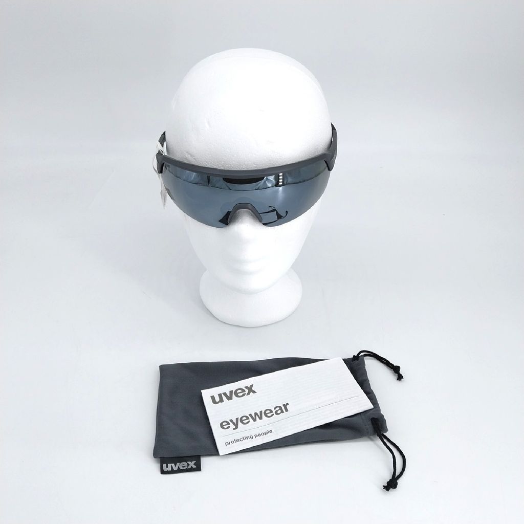 Uvex Sportstyle 802 V Small  Selbsttnende Sportbrille Fr Damen & Herren  Sonnenbrille Selbsttnend