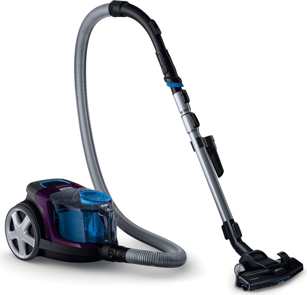 FC9333/09 PowerPro Compact Bodenstaubsauger Produktbild