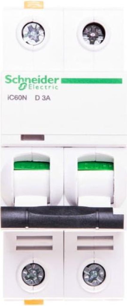 Schneider Electric A9F05203, IP20