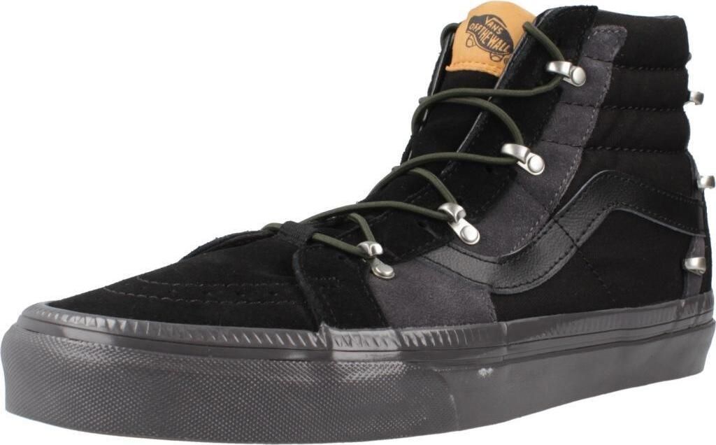 Vans SK8-HI ECHO DX Sneaker Schwarz
