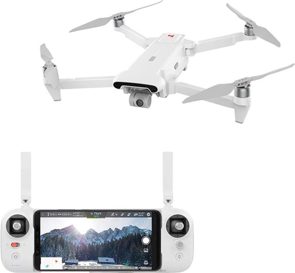 Fimi X8se 2022 Dron kamery 4k Quadcopter profesjonalny Rc Zdjęcie produktu 
