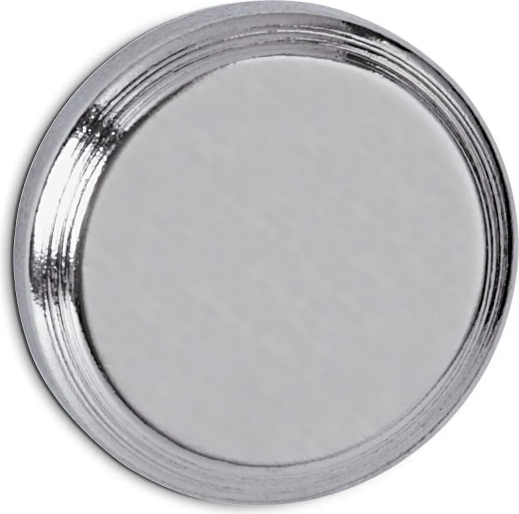 Aimants de Bureau Maul Néodyme 16mm pour Tableaux et Plans - 10 pcs