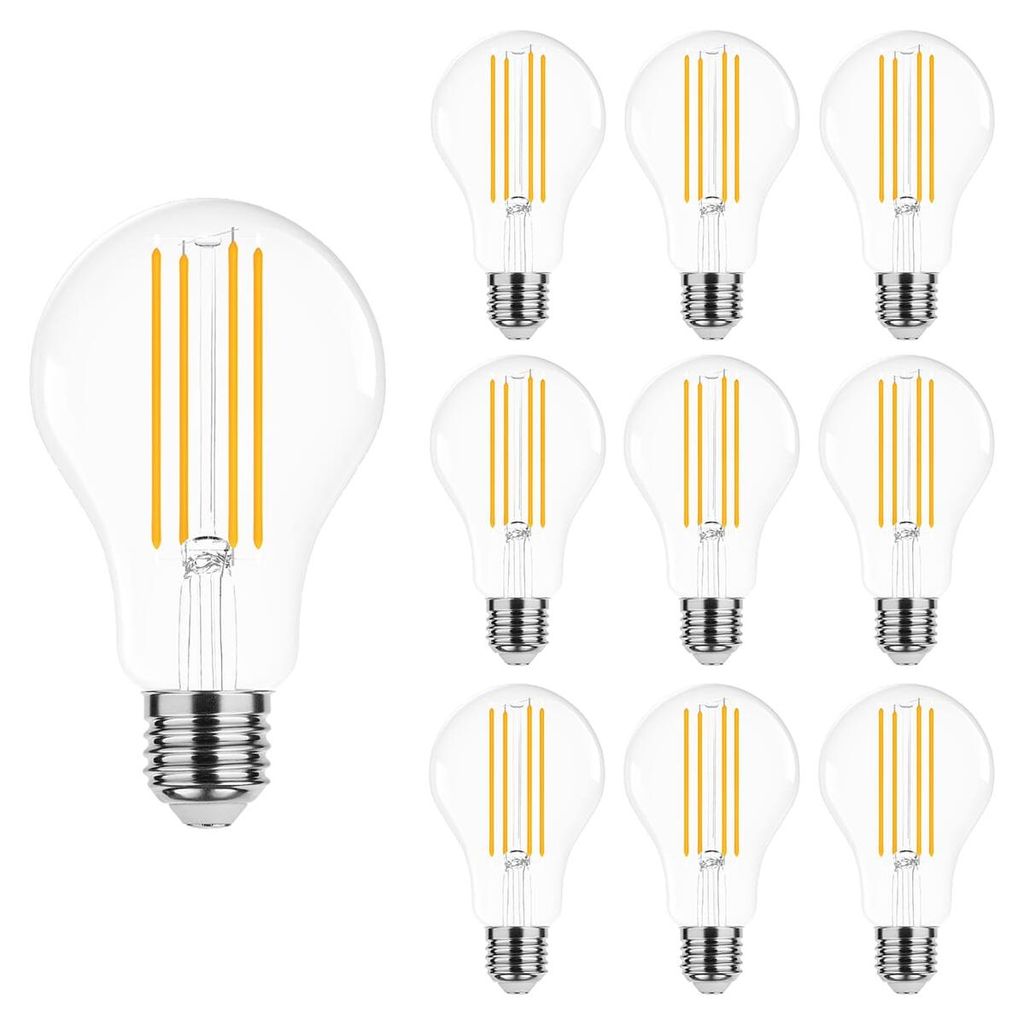 Modee E27 LED Filamentlampe A70 15W 2000lm 2700K Extra Produktbild 