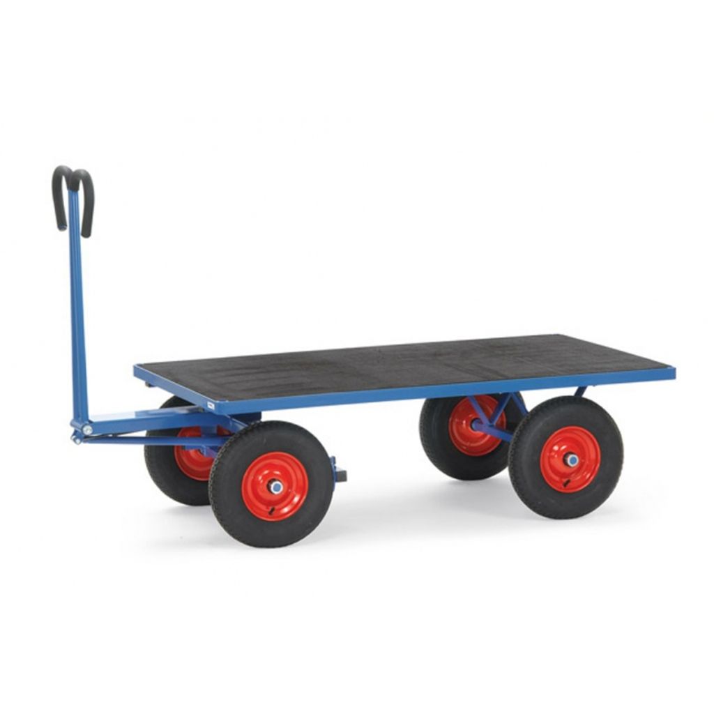 FETRA Handpritschenwagen 6406L
