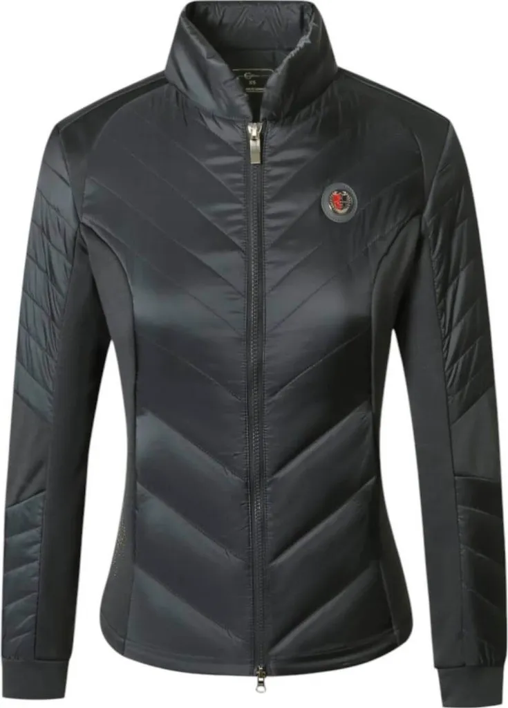 Blouson hybride équitation femme Covalliero Anniversary 2025 Gris M