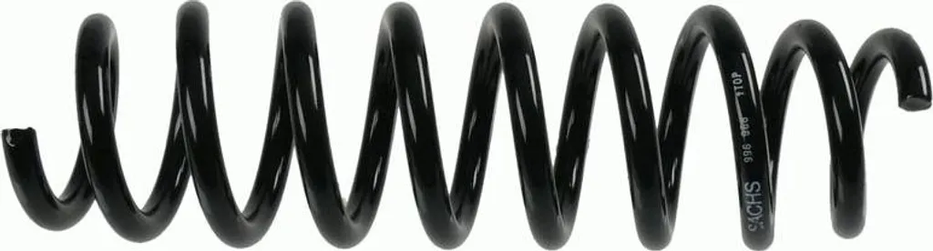 Ressort de rechange pour suspension BMW E92 E81 E87 série SACHS 996