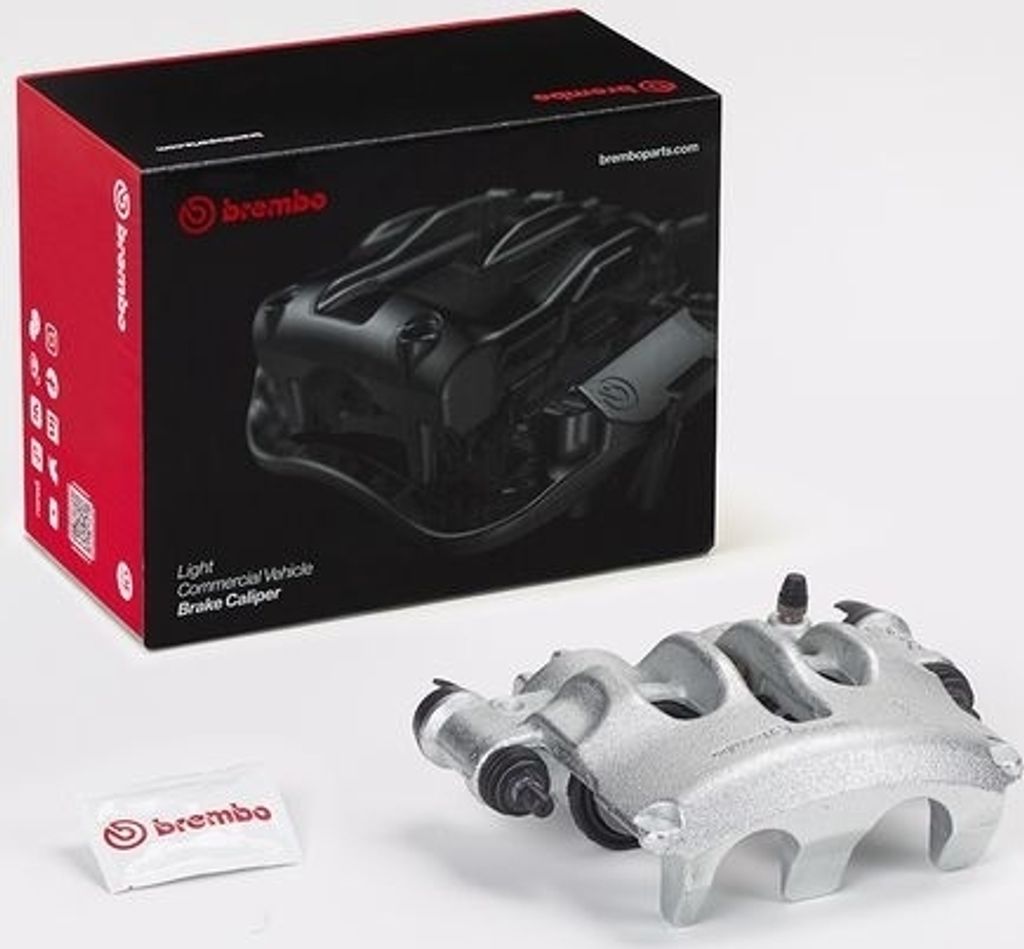 BREMBO Bremssattel PRIME LINE Vorne links vor der Achse F BR 080