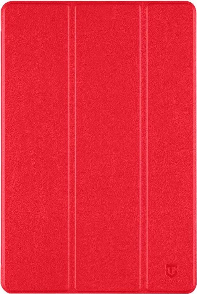 Tactical Book Tri Fold Tasche für Xiaomi Redmi Pad SE Rot