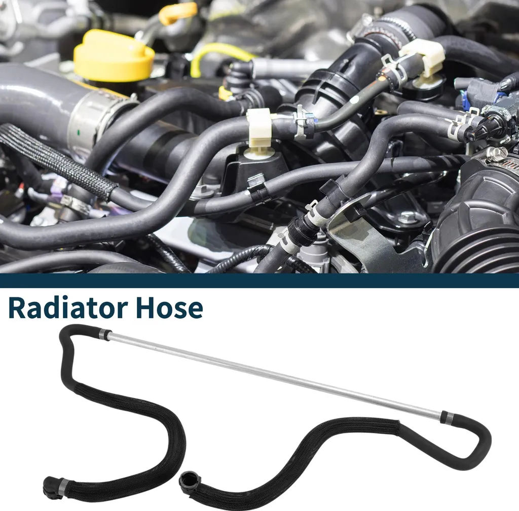 Tuyau de radiateur pour BMW 535i entretien du circuit de chauffage