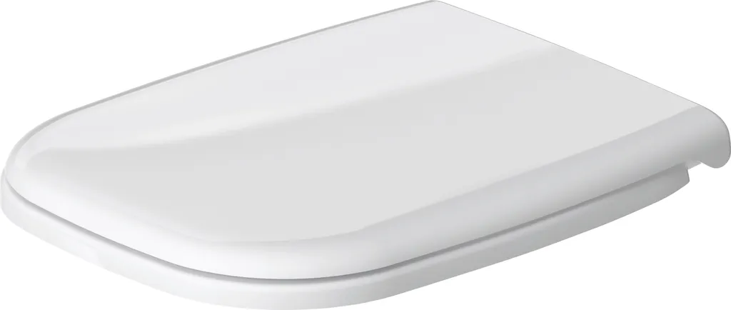 Copriwater Duravit D-Code Compact Bianco Lucido - Design Sieger 360x430