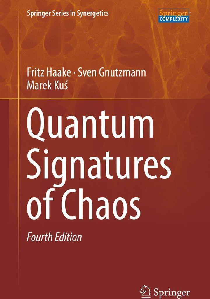 Quantum Signatures of Chaos