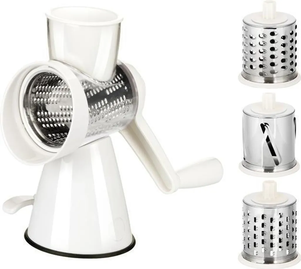 Tescoma HANDY: La Vera Smerigliatrice Universale per Cucina