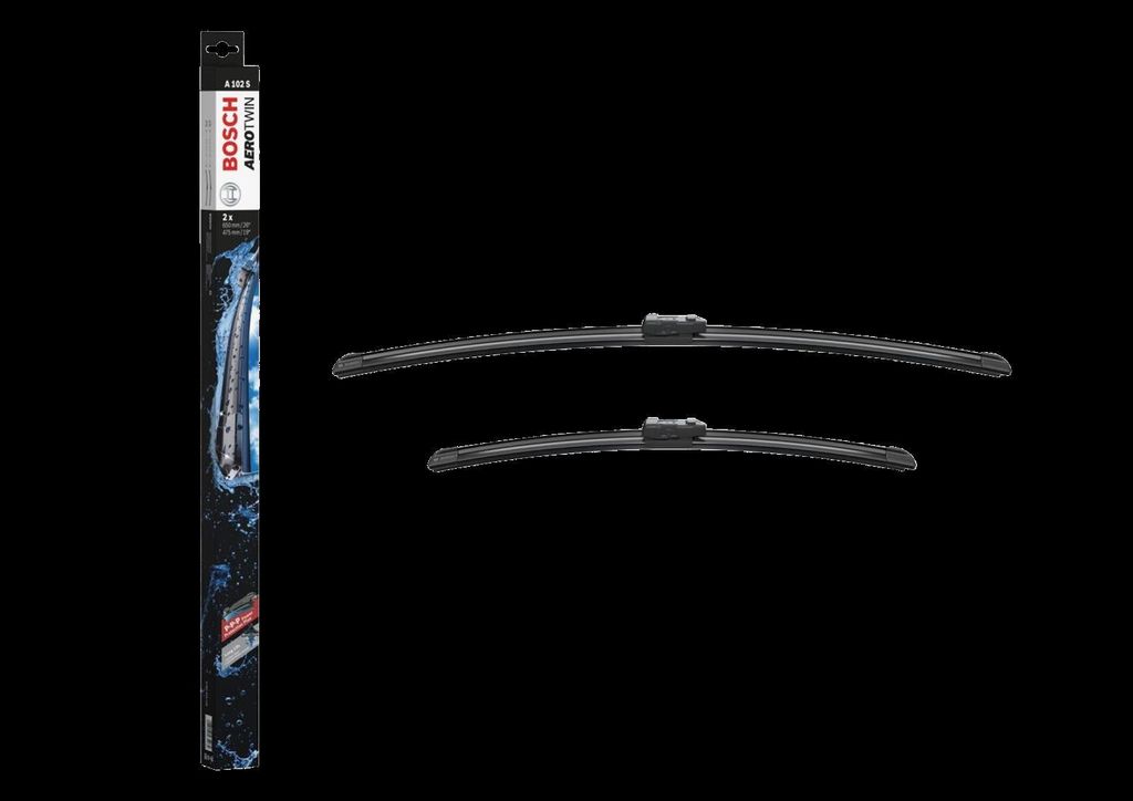 Bosch Aerotwin Wiper Blades – 2 Pieces – A3 (8V) – From Produktbild 