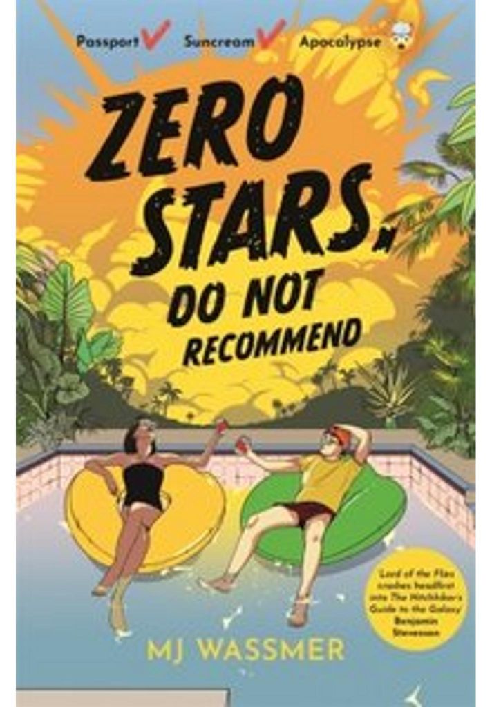 Zero Stars, Do Not Recommend