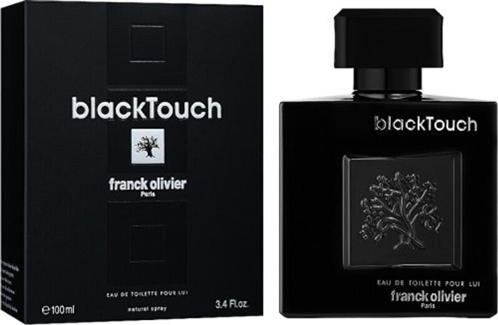 Black Touch - EDT, 100 ml Obrázek produktu 