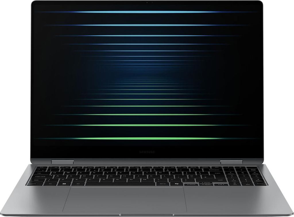 Samsung Galaxy Book5 Pro 360, 16" WQXGA+ AMOLED Touch, Core Ultra 7 256V, 16GB