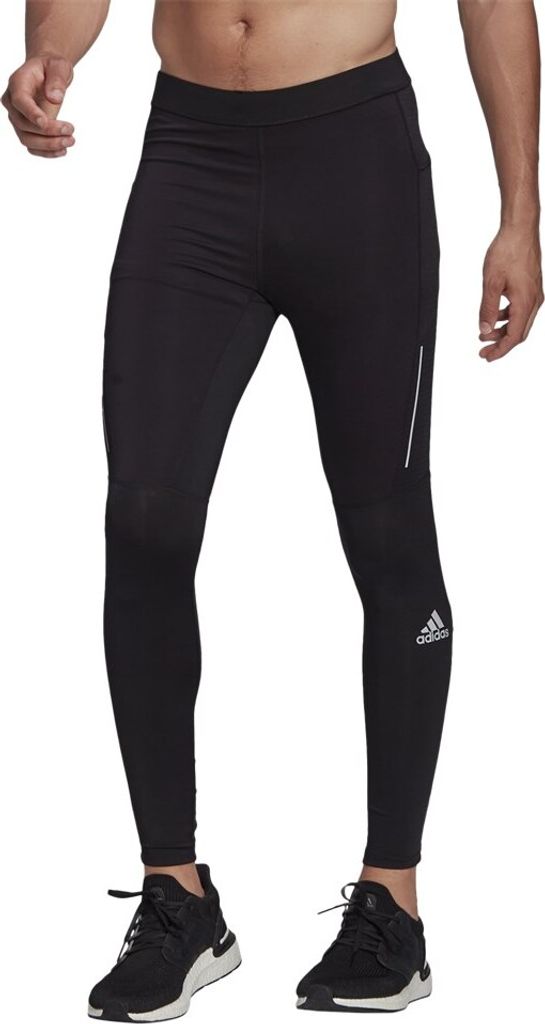 Adidas Hosen Own The Run, H58595, Größe: 176 Produktbild 