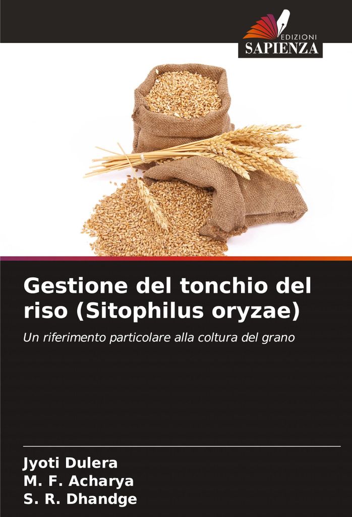 Gestione del tonchio del riso (Sitophilus oryzae)