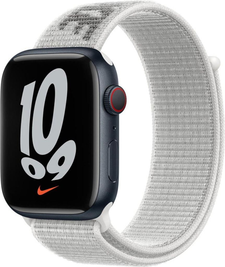 Apple Nike Sport Loop Apple Watch 38mm / 40mm / 41mm Summit Image du produit 