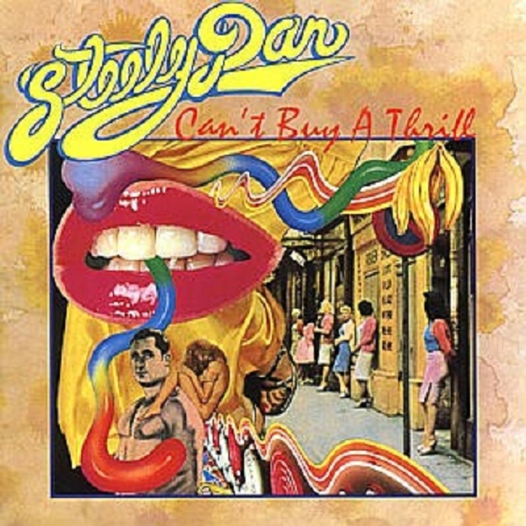 Steely Dan-Can't Buy A Thrill