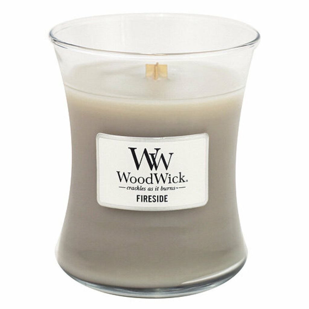 Świeca zapachowa WoodWick Fireside 275 g Zdjęcie produktu 