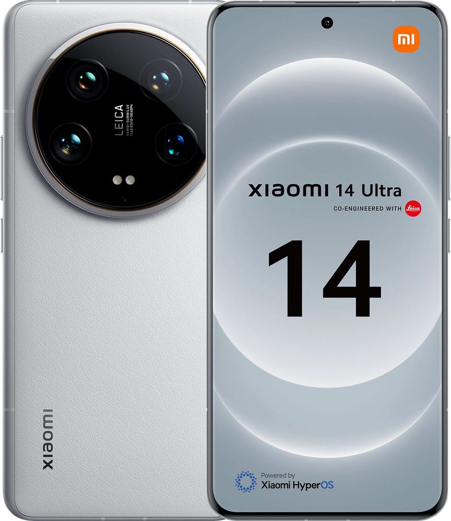 Xiaomi 14 Ultra 17,1 cm (6.73") Dual-SIM 5G USB Typ-C 16 GB Produktbild 14