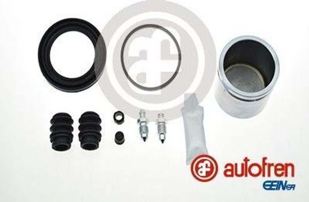 AUTOFREN SEINSA D41572C Reparatursatz, Bremssattel OE 45012SN7G41 kompatibel mit Accord, Civic, CR-V, HR-V, Integra, Legend, NSX, Prelude, Shuttle