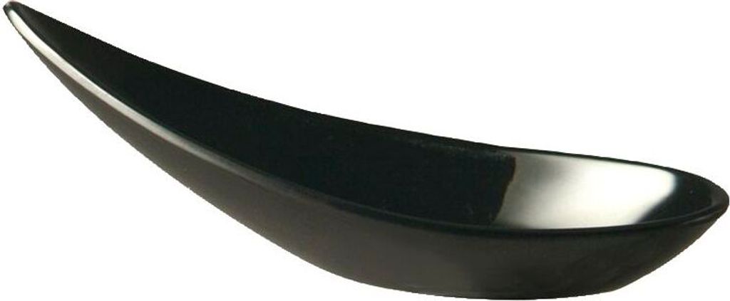 APS Ming Hing Fingerfood-Löffel, Höhe: 40 mm, Länge: 108 mm, Breite: 43 mm