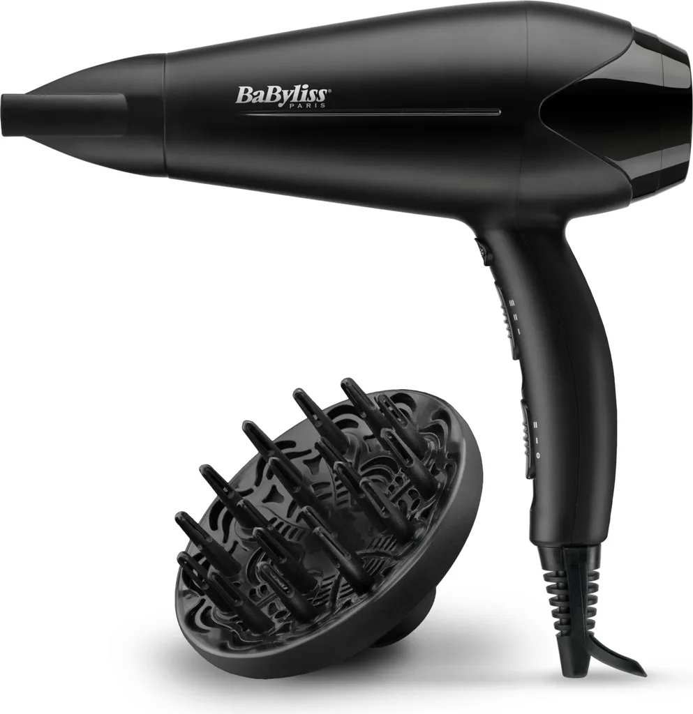 Sèche-cheveux Babyliss Power Dry 2100 pour un Séchage Rapide et Précis