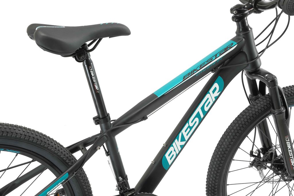 BIKESTAR Kinder Jugend Mountainbike 24 Zoll ab 8 Jahre | 21 Produktbild 9
